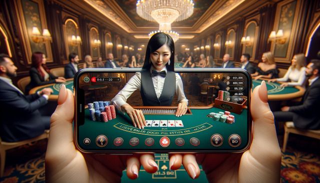 Poker Now Live Casino